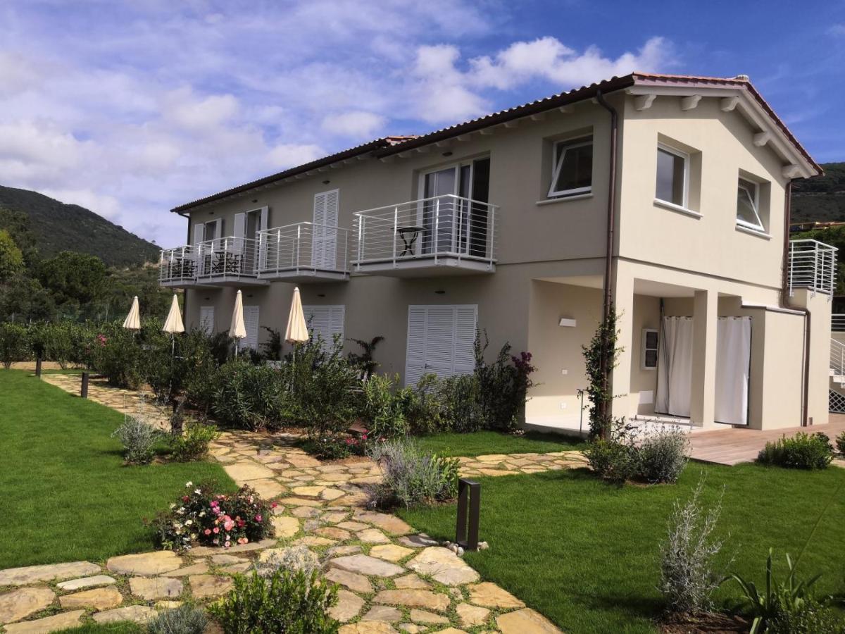 Stile Libero B&B Лакона Екстер'єр фото