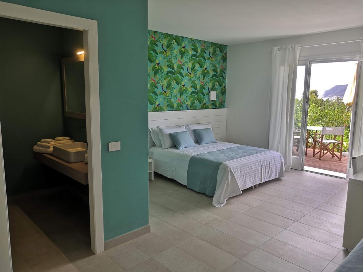 Stile Libero B&B Лакона Екстер'єр фото
