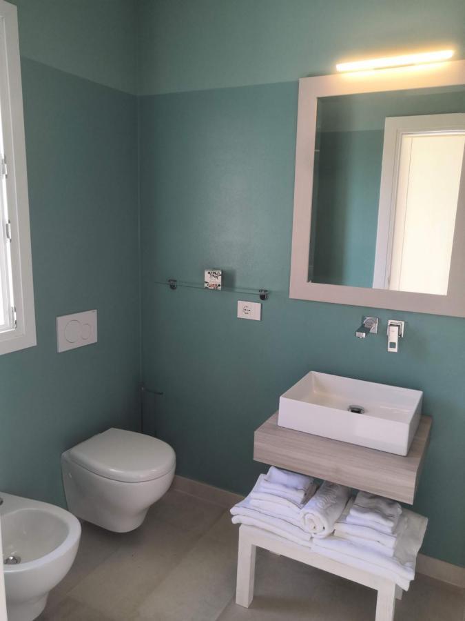 Stile Libero B&B Лакона Екстер'єр фото