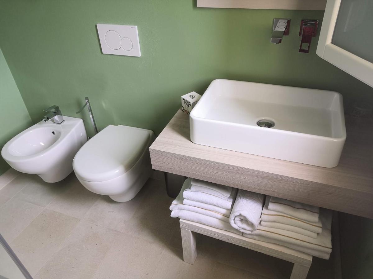 Stile Libero B&B Лакона Екстер'єр фото