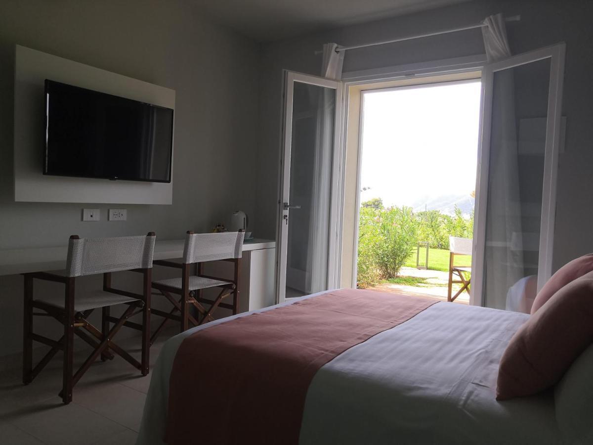 Stile Libero B&B Лакона Екстер'єр фото