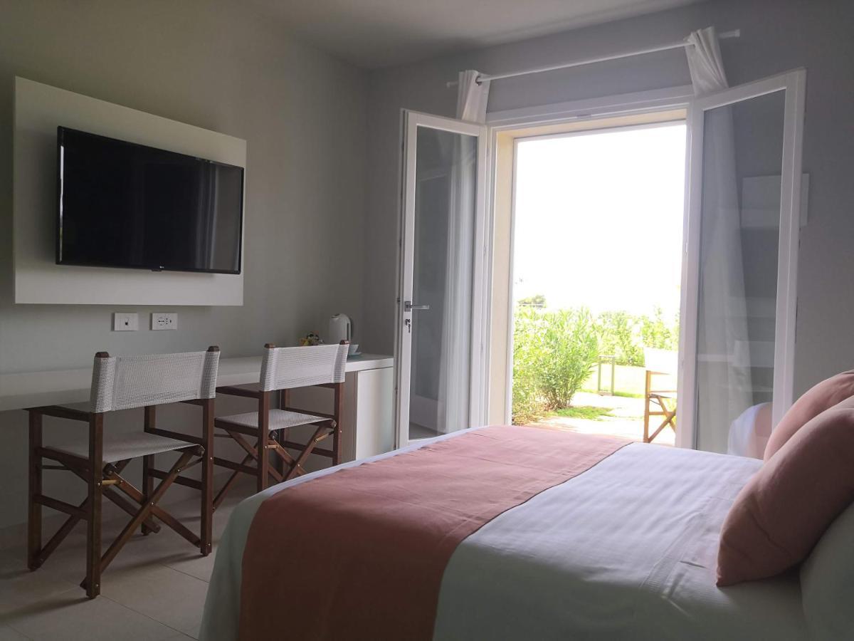 Stile Libero B&B Лакона Екстер'єр фото