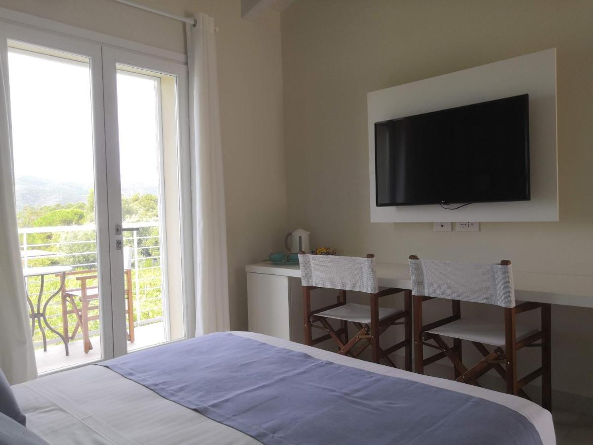 Stile Libero B&B Лакона Екстер'єр фото