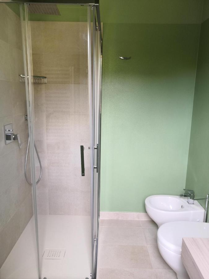 Stile Libero B&B Лакона Екстер'єр фото