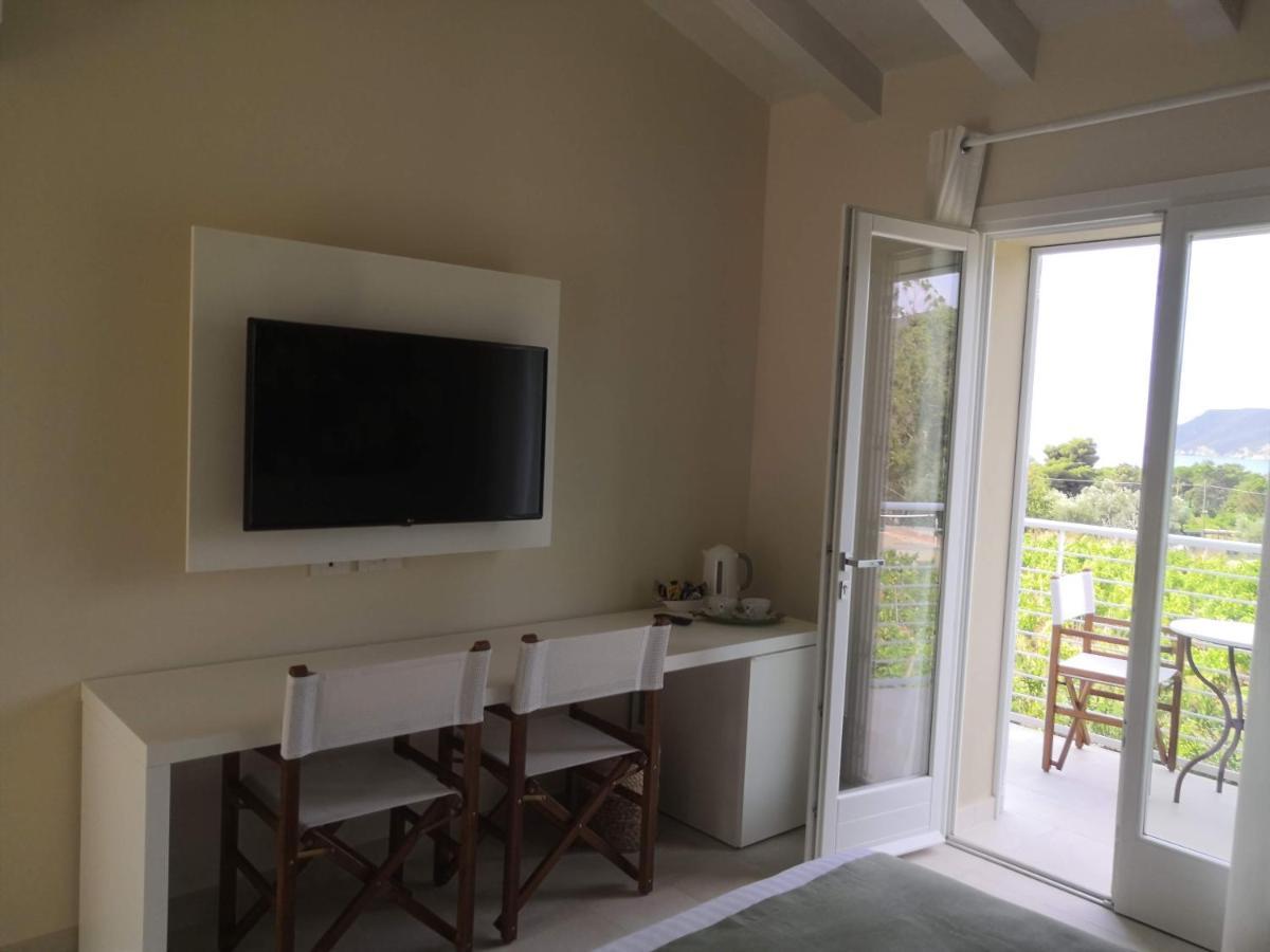 Stile Libero B&B Лакона Екстер'єр фото